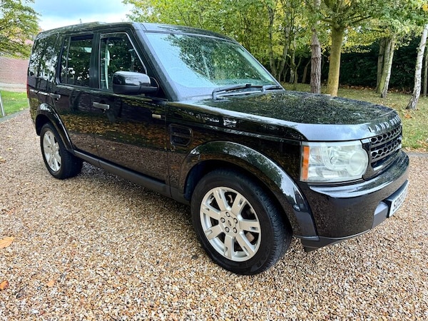 Used Land Rover Discovery 2009 for sale - 76327974: Photo 9
