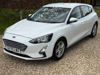 Used Ford Focus 2020 for sale - 79741779: Photo