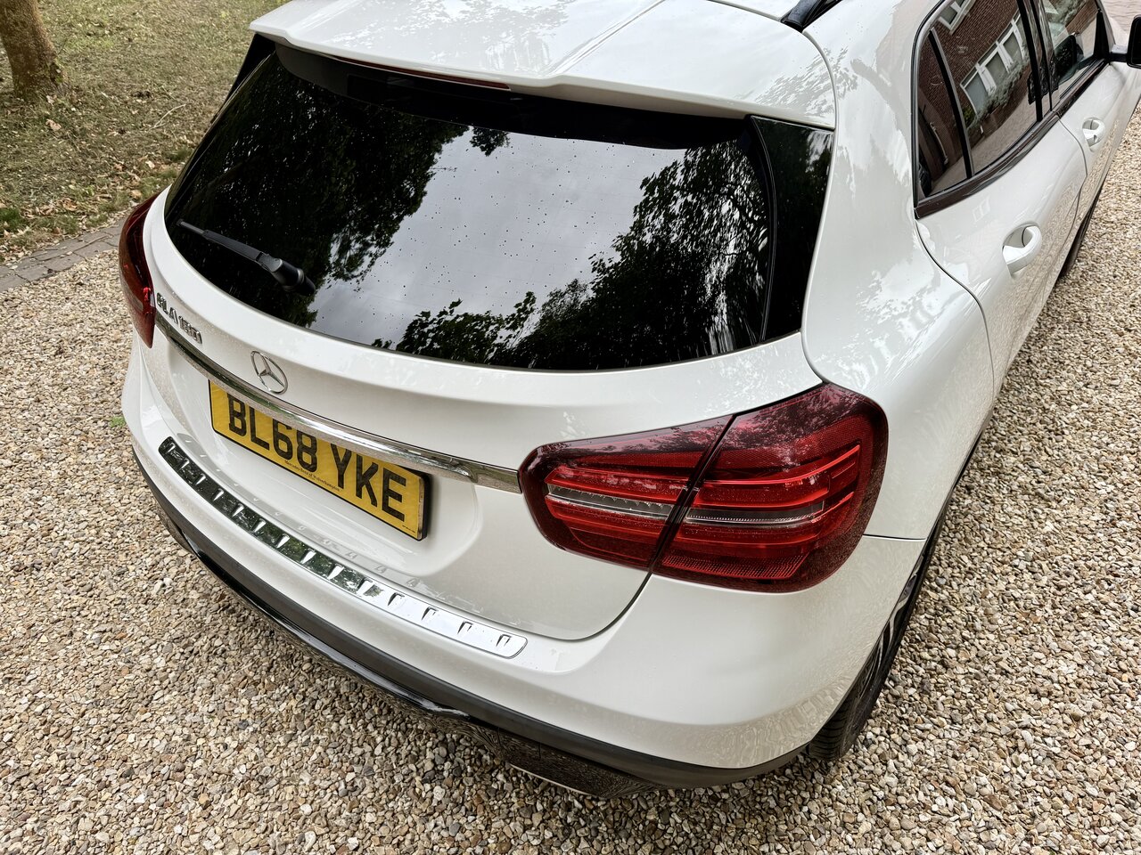 Vehicle 18