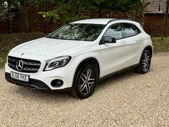 2019 - 1.6 GLA 180 Urban Edition 5dr