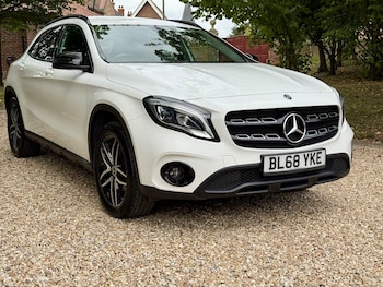 Used Mercedes-Benz GLA 2019 for sale - 75936000: Photo