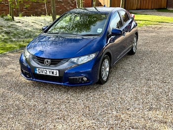 Used Honda Civic 2012 for sale - 79741784: Photo