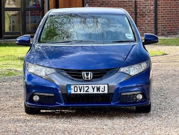 Used Honda Civic 2012 for sale - 79741784: Photo