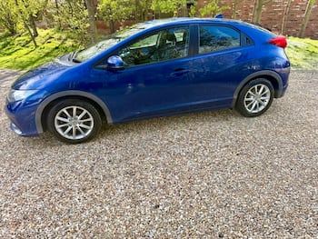 Used Honda Civic 2012 for sale - 79741784: Photo
