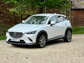 Used Mazda CX-3 2018 for sale - 76244943: Photo
