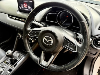 Used Mazda CX-3 2018 for sale - 76244943: Photo