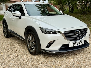 Used Mazda CX-3 2018 for sale - 76244943: Photo