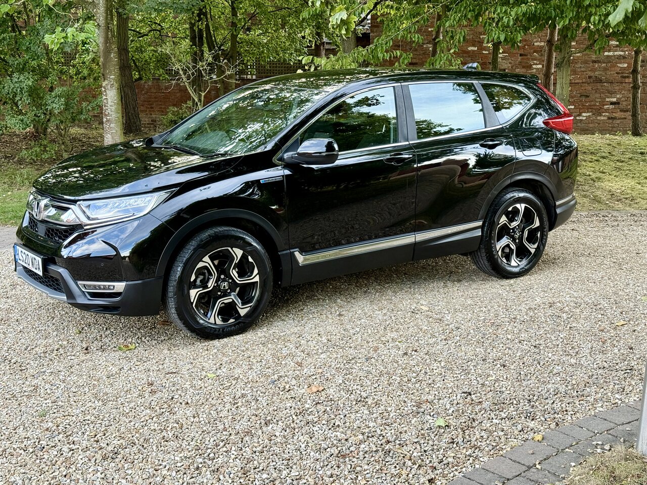 Vehicle 23