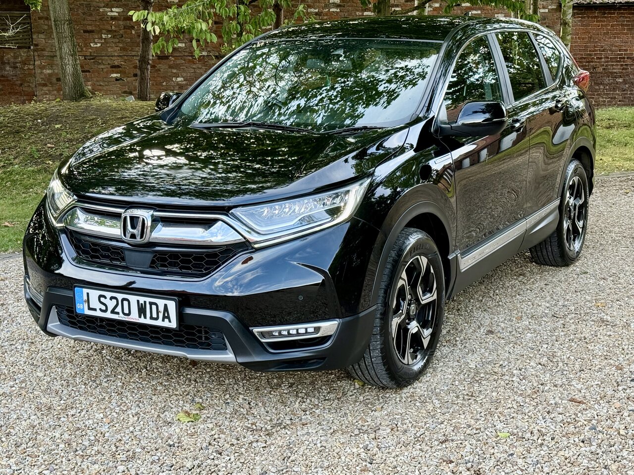 Vehicle 30