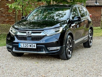 Used Honda CR-V 2020 for sale - 75935998: Photo