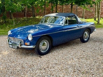 Used MG MGB 1968 for sale - 78838942: Photo