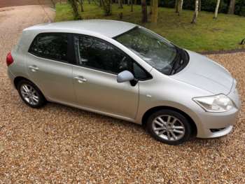 2009 - 1.3 Auris Tr Vvt-i S/s 5dr