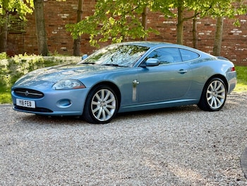 Used Jaguar XK 2007 for sale - 78336798: Photo
