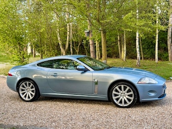 Used Jaguar XK 2007 for sale - 78336798: Photo