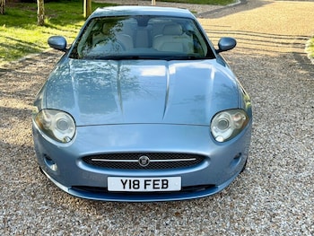 Used Jaguar XK 2007 for sale - 78336798: Photo