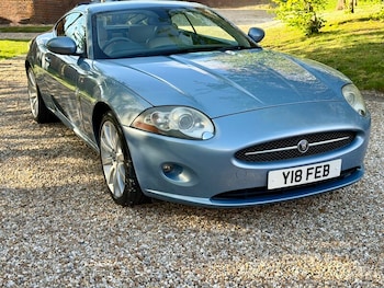 Used Jaguar XK 2007 for sale - 78336798: Photo