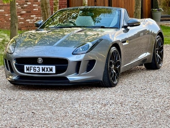 Used Jaguar F-Type 2013 for sale - 78336797: Photo