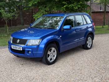 2.0 Grand Vitara 16v Auto 5dr
