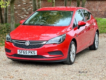 Used Vauxhall Astra 2016 for sale - 79213704: Photo