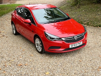 Used Vauxhall Astra 2016 for sale - 79213704: Photo
