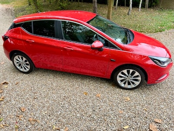 Used Vauxhall Astra 2016 for sale - 79213704: Photo