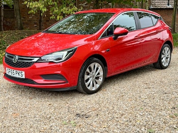 Used Vauxhall Astra 2016 for sale - 79213704: Photo