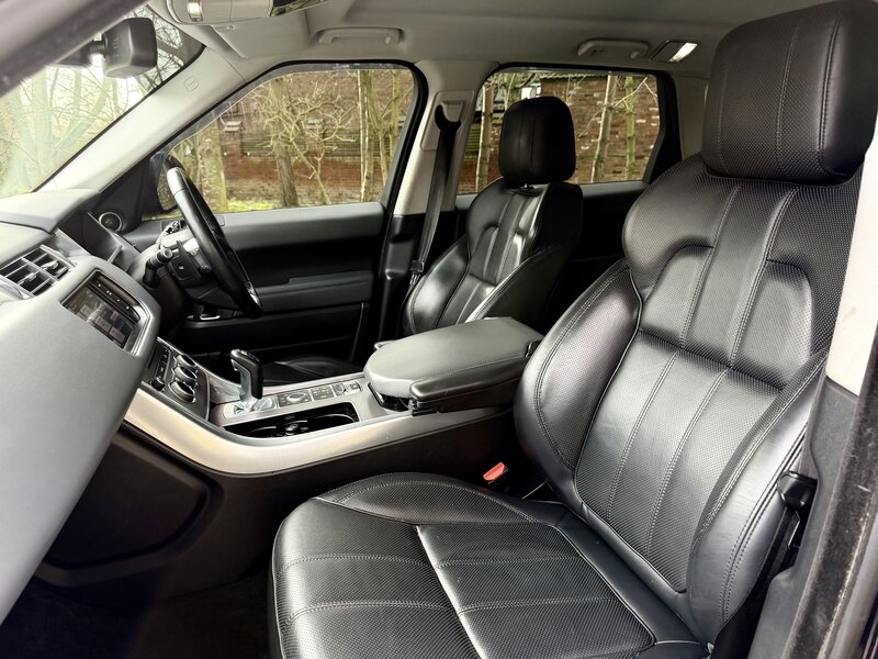 Used Land Rover Range Rover Sport 2013 for sale - 77638214: Photo 11