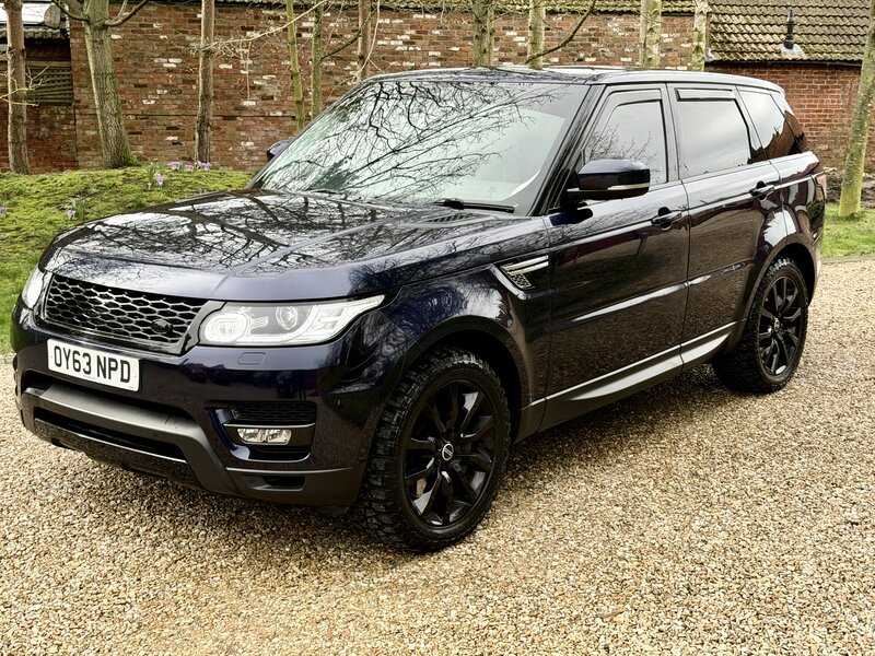 Used Land Rover Range Rover Sport 2013 for sale - 77638214: Photo 14