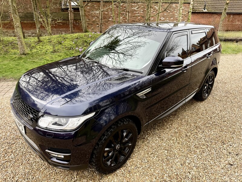 Used Land Rover Range Rover Sport 2013 for sale - 77638214: Photo 17