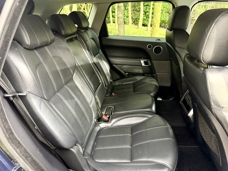 Used Land Rover Range Rover Sport 2013 for sale - 77638214: Photo 18