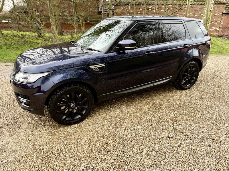 Used Land Rover Range Rover Sport 2013 for sale - 77638214: Photo 19