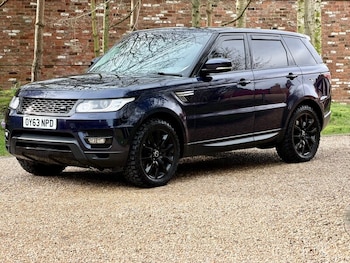 2013 - 3.0 SDV6 HSE 5dr Auto