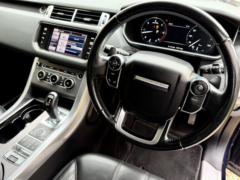 Used Land Rover Range Rover Sport 2013 for sale - 77638214: Photo 20