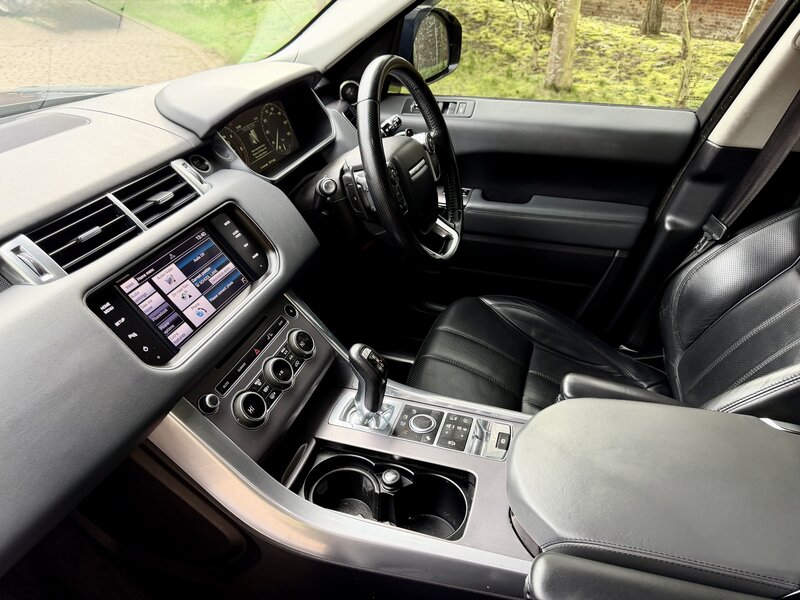 Used Land Rover Range Rover Sport 2013 for sale - 77638214: Photo 23