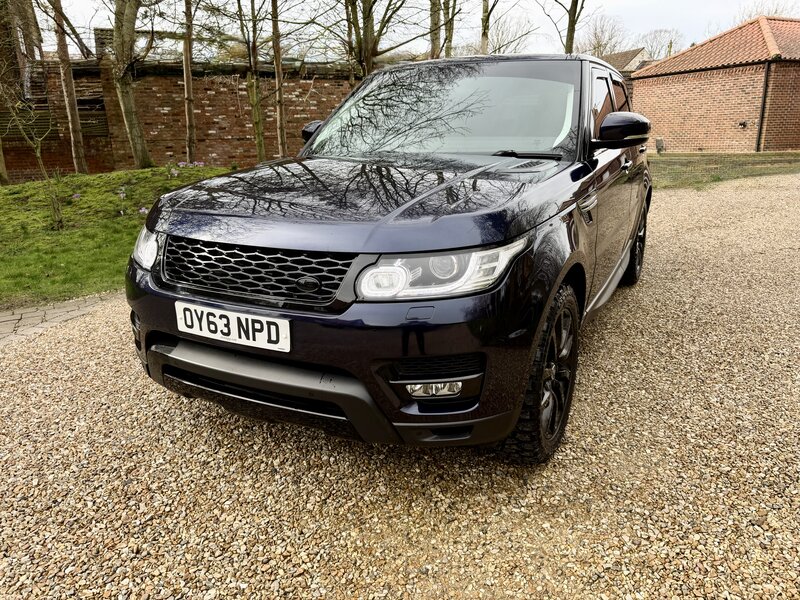 Used Land Rover Range Rover Sport 2013 for sale - 77638214: Photo 24