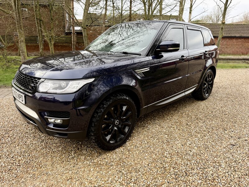 Used Land Rover Range Rover Sport 2013 for sale - 77638214: Photo 30