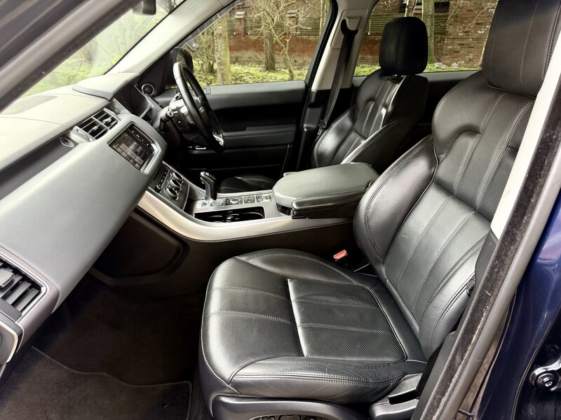 Used Land Rover Range Rover Sport 2013 for sale - 77638214: Photo 31