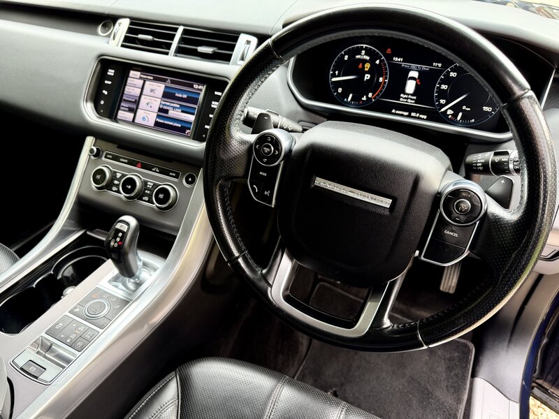 Used Land Rover Range Rover Sport 2013 for sale - 77638214: Photo 5