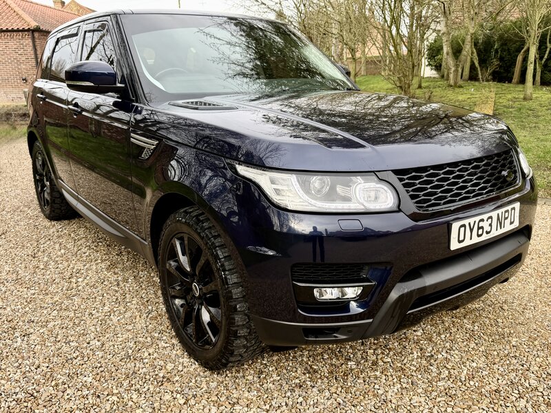 Used Land Rover Range Rover Sport 2013 for sale - 77638214: Photo 6