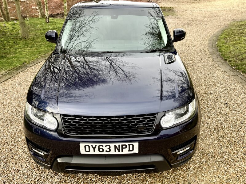 Used Land Rover Range Rover Sport 2013 for sale - 77638214: Photo 7