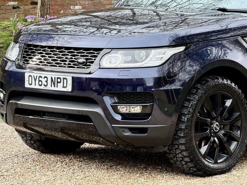 Used Land Rover Range Rover Sport 2013 for sale - 77638214: Photo 8