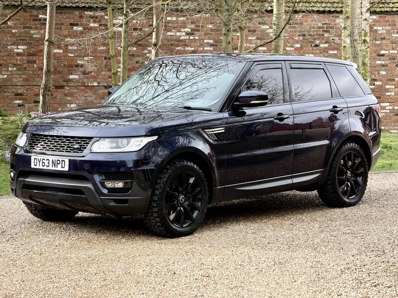 Used Land Rover Range Rover Sport 2013 for sale - 77638214: Photo 9
