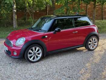 1.6 Cooper 3dr