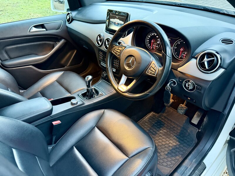 Used Mercedes-Benz B Class 2015 for sale - 76966913: Photo 13