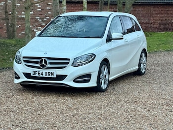 Mercedes-Benz B Class feature image