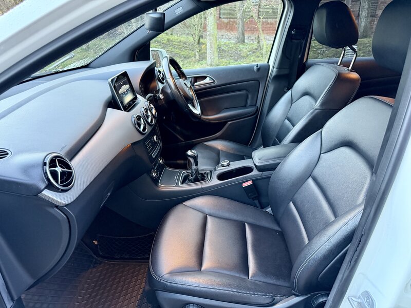 Used Mercedes-Benz B Class 2015 for sale - 76966913: Photo 24