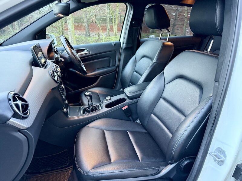 Used Mercedes-Benz B Class 2015 for sale - 76966913: Photo 25