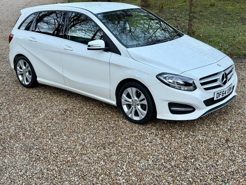Used Mercedes-Benz B Class 2015 for sale - 76966913: Photo 9