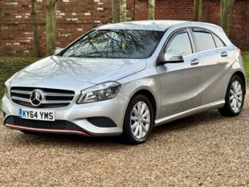2014 - A180 [1.5] CDI SE 5dr Auto