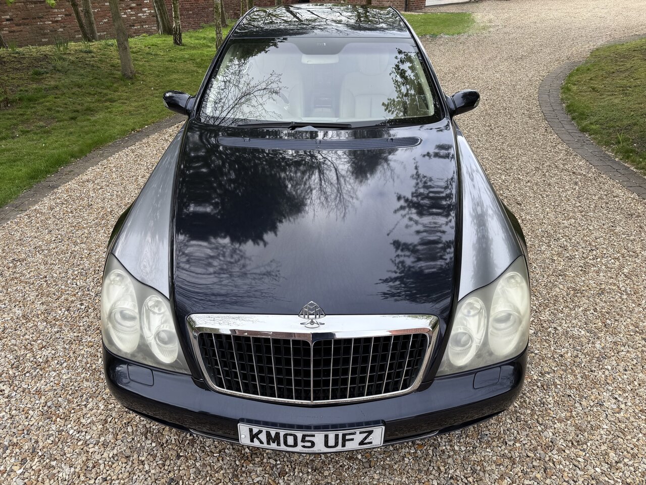 Used Maybach 57 2005 for sale - 76928195: Photo 12